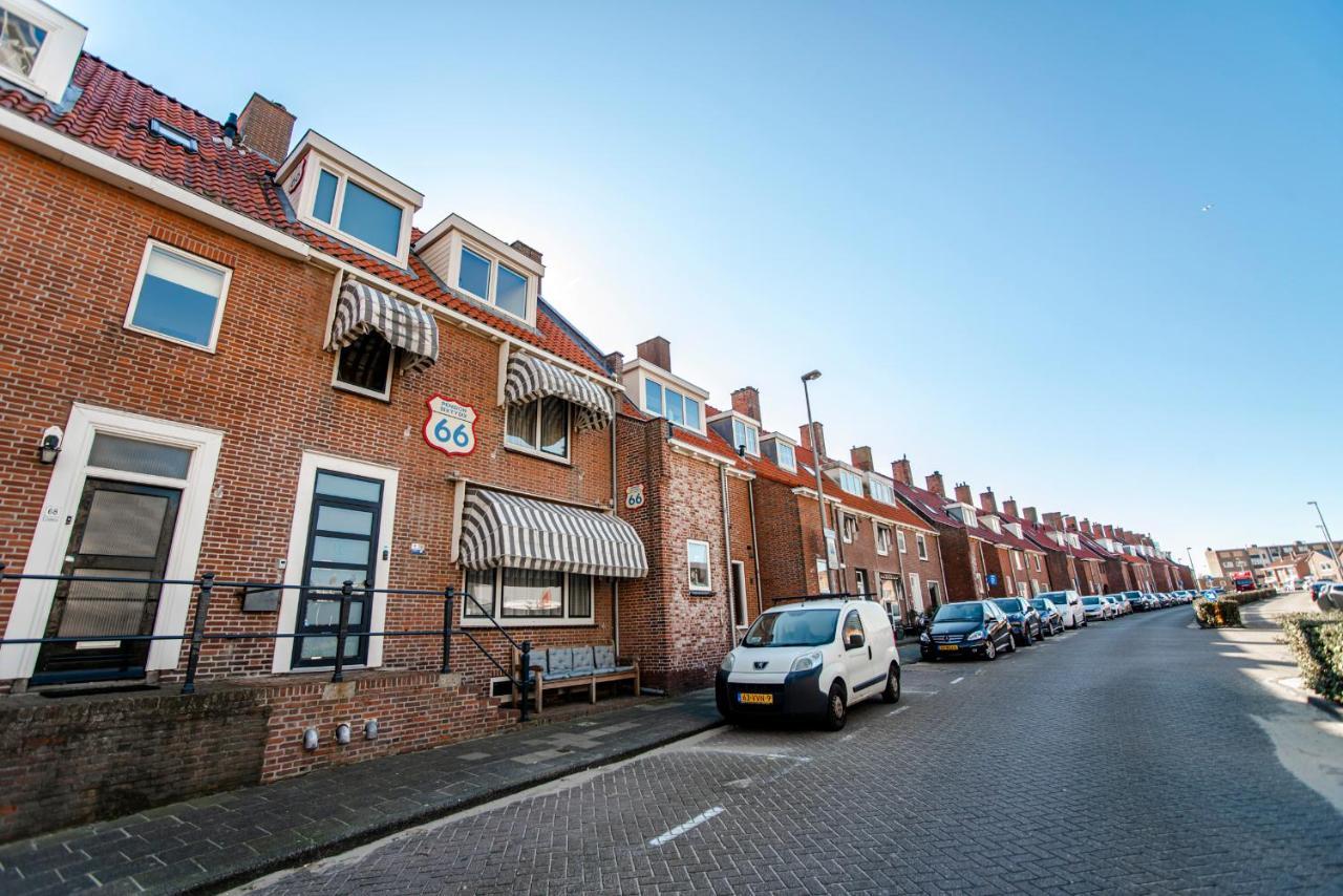 Sixtysix Guest house Zandvoort