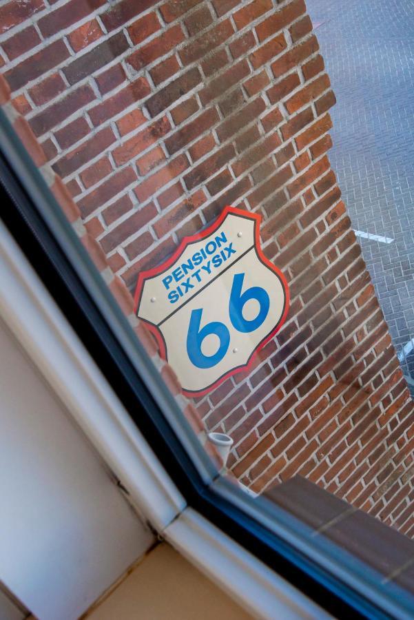 Sixtysix Gasthof Zandvoort